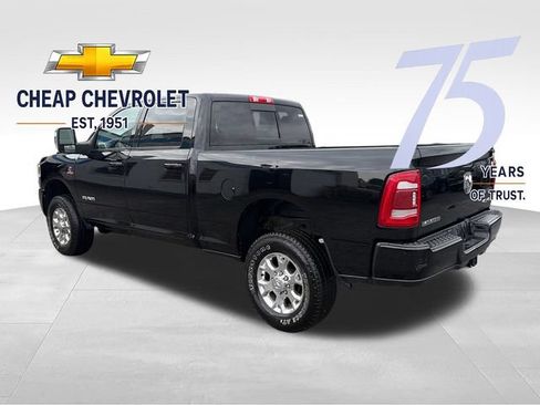 Used 2024 RAM 2500 Laramie w/ Safety Group AWD/4WD image 3