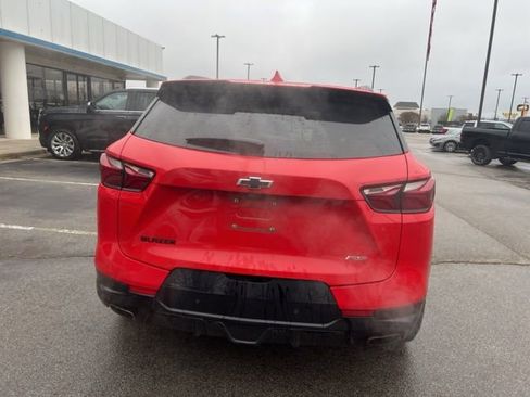 Used 2021 Chevrolet Blazer RS w/ Enhanced Convenience Package image 4