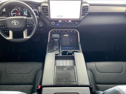 Used 2023 Toyota Tundra Limited AWD/4WD image 7