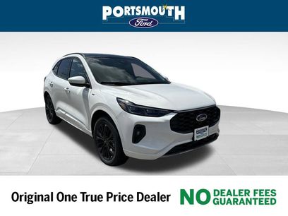 New 2025 Ford Escape ST-Line Elite