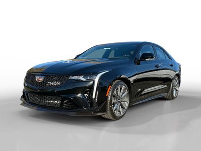 New 2026 Cadillac CT4 V Blackwing w/ Carbon Fiber 1 Package