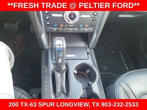 Used 2018 Ford Explorer Platinum AWD/4WD image 20