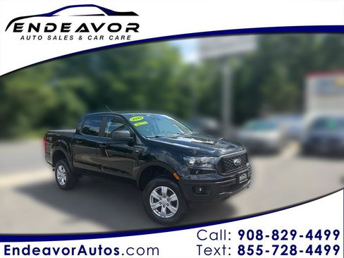 Used 2022 Ford Ranger XL w/ Equipment Group 101A High AWD/4WD image 1