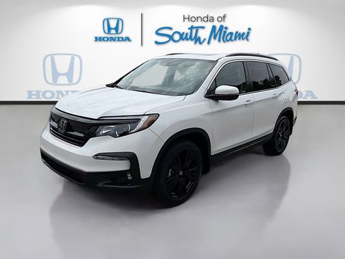 Certified 2022 Honda Pilot Special Edition image 3