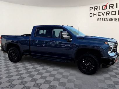 Used 2025 Chevrolet Silverado 2500 LTZ w/ Trail Boss Package