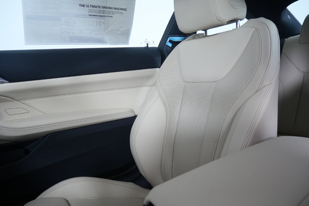 New 2027 BMW 430i Coupe w/ M Sport Package RWD image 17