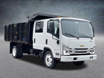New 2025 Chevrolet Low Cab Forward