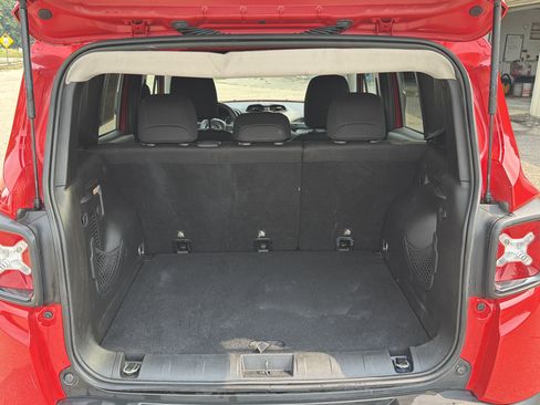 Used 2018 Jeep Renegade Sport w/ Power & Air Group AWD/4WD image 6