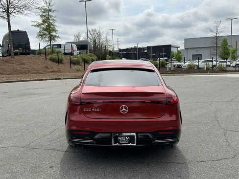Certified 2023 Mercedes-Benz EQS 450+ Sedan image 7