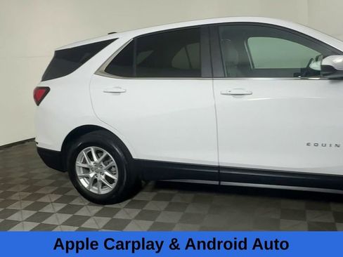 Used 2024 Chevrolet Equinox LT FWD image 11