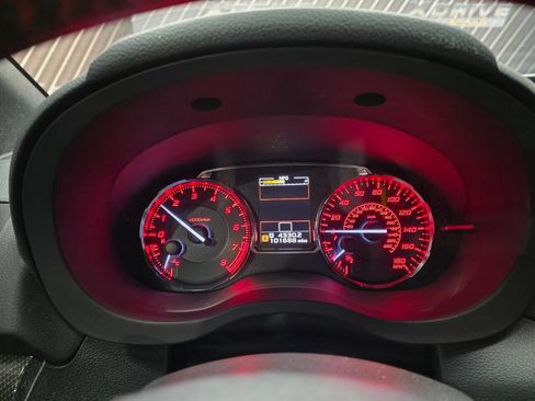 Used 2017 Subaru WRX image 20