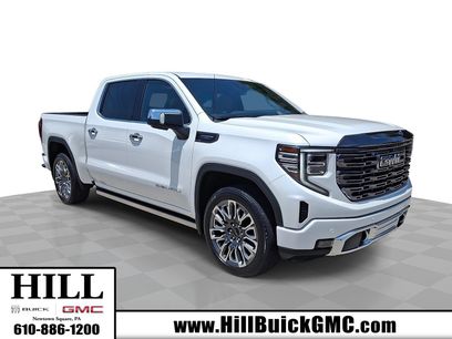 Used 2024 GMC Sierra 1500 Denali Ultimate