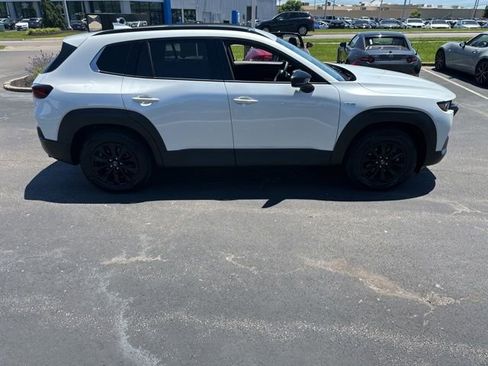 Certified 2025 MAZDA CX-50 AWD 2.5 Hybrid w/ Weather Package image 6