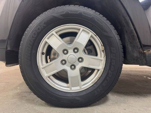 Used 2008 Jeep Grand Cherokee Limited w/ Trailer Tow Group IV image 39