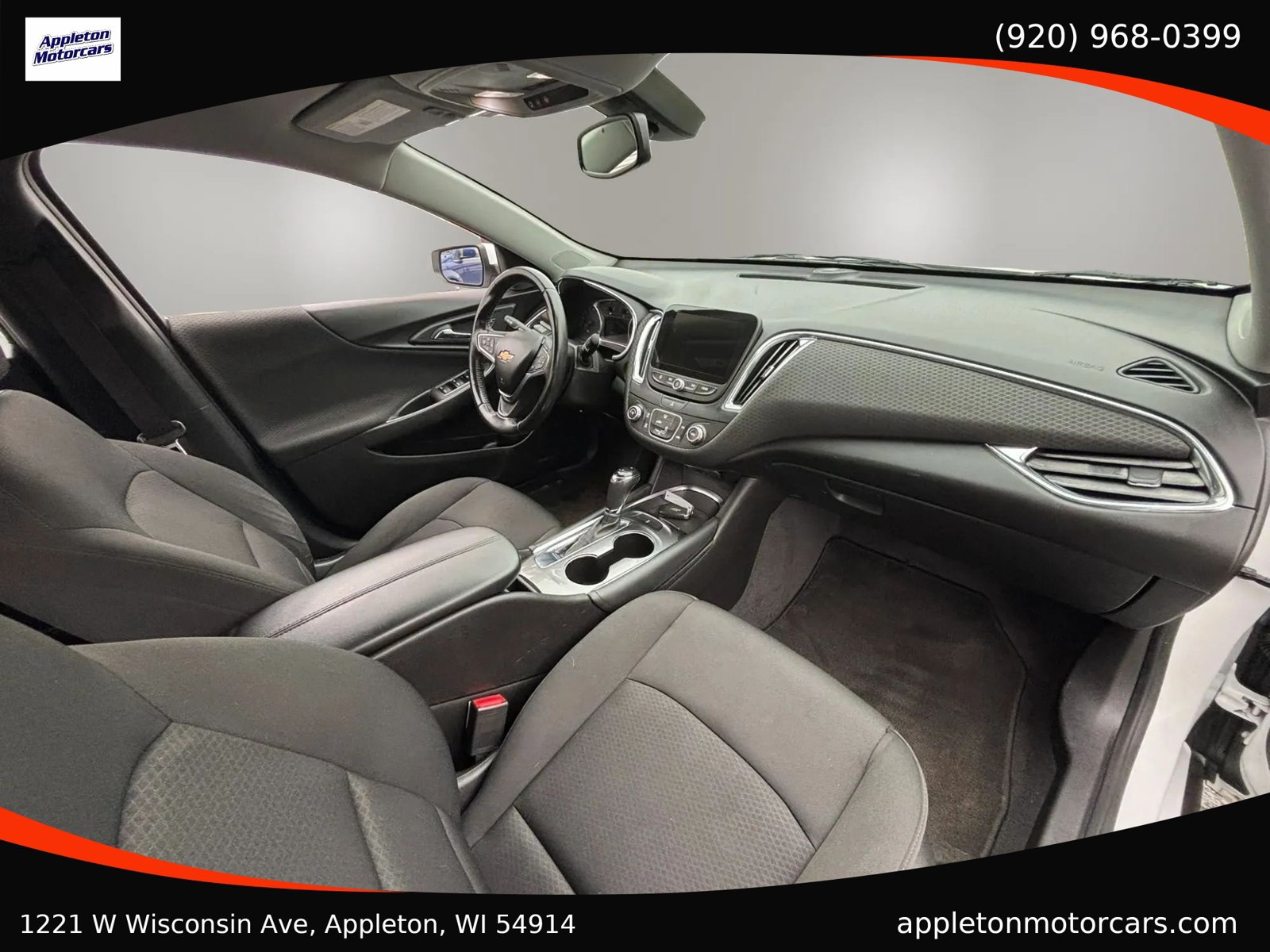 Used 2018 Chevrolet Malibu LT FWD image 43