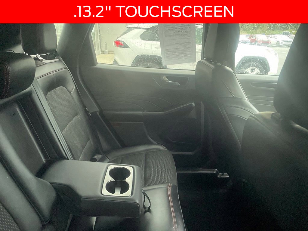 Used 2023 Ford Escape ST-Line w/ Tech Pack #1 AWD/4WD image 9