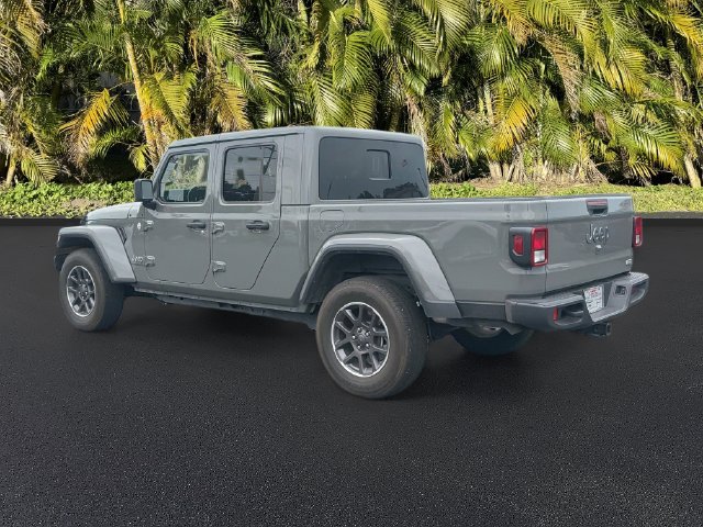 Used 2022 Jeep Gladiator Overland w/ Popular Equipment Package AWD/4WD image 8