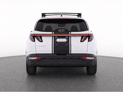 Certified 2024 Hyundai Tucson XRT