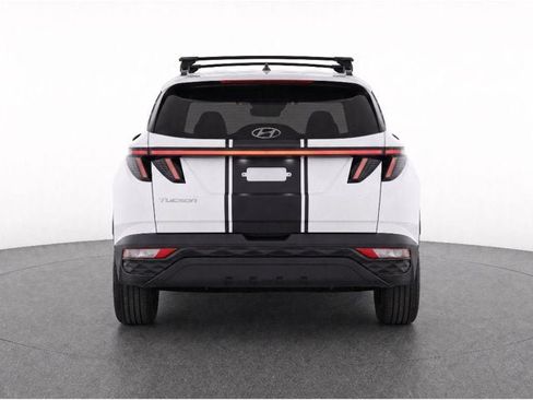 Certified 2024 Hyundai Tucson XRT FWD image 1