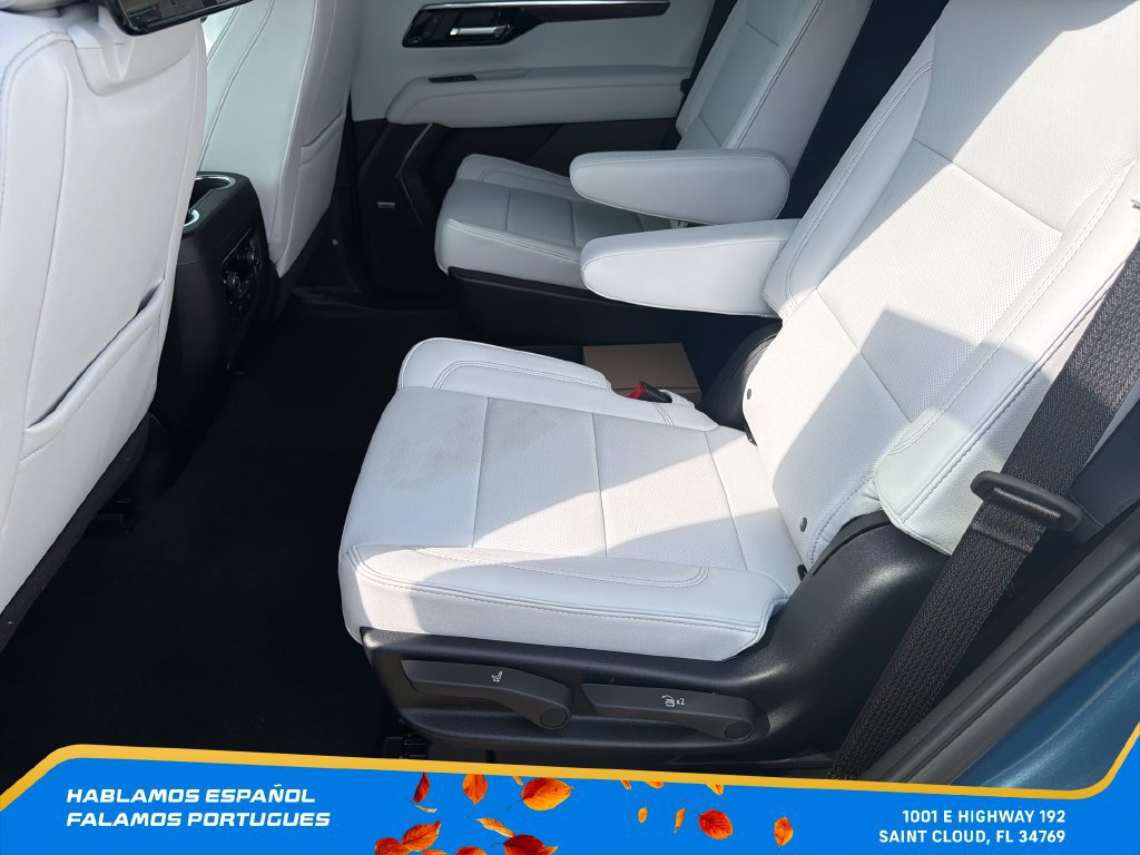 New 2026 Chevrolet Tahoe Premier AWD/4WD image 27