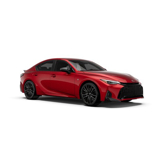 New 2027 Lexus IS 350 F Sport RWD image 5
