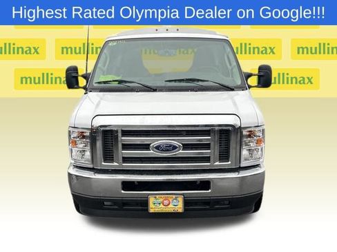 New 2025 Ford E-350 and Econoline 350 Super Duty w/ Power Equipment Group image 10