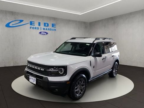 New 2026 Ford Bronco Sport Big Bend w/ Convenience Package AWD/4WD image 8