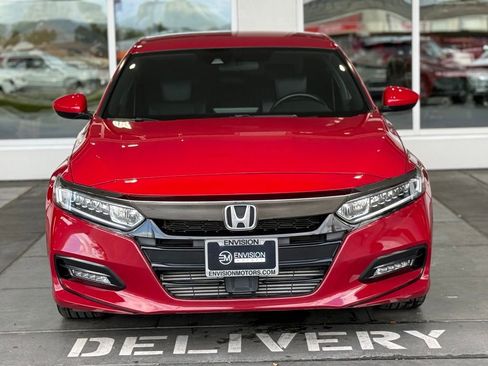 Used 2020 Honda Accord Sport image 4