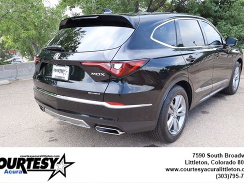 Used 2025 Acura MDX SH-AWD image 6