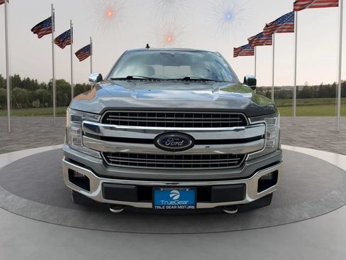 Used 2020 Ford F150 Lariat w/ Equipment Group 502A Luxury AWD/4WD image 2