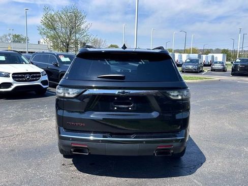 Used 2019 Chevrolet Traverse Premier w/ Redline Edition AWD/4WD image 7