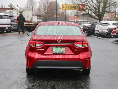 Used 2023 Toyota Corolla LE image 8