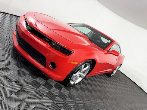 Used 2014 Chevrolet Camaro LT w/ RS Package RWD image 21