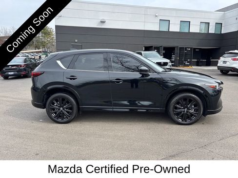 Certified 2024 MAZDA CX-5 2.5 Turbo image 8