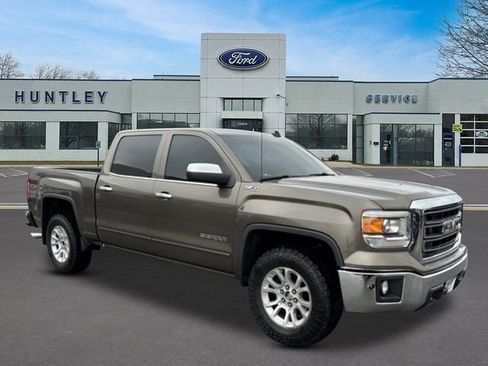 Used 2014 GMC Sierra 1500 SLE w/ SLE Value Package image 4