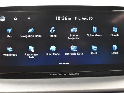 Used 2023 Hyundai Santa Fe SEL w/ Premium Package FWD image 33