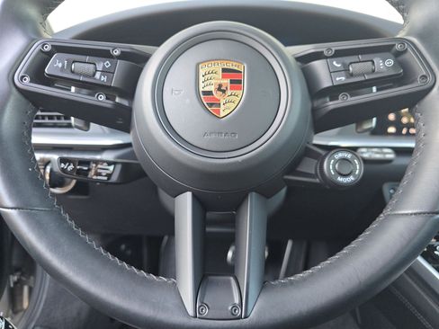 Certified 2023 Porsche 911 Turbo image 16