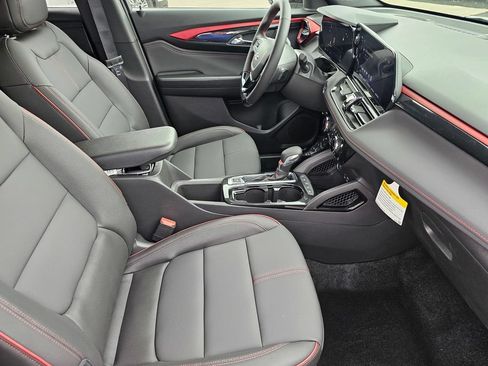 New 2026 Chevrolet TrailBlazer RS FWD image 10