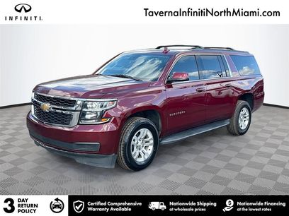 Used 2020 Chevrolet Suburban LT