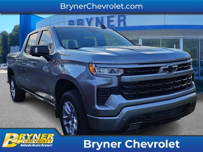 Certified 2024 Chevrolet Silverado 1500 RST w/ Convenience Package II