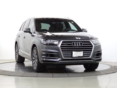 Used 2019 Audi Q7 3.0T Prestige