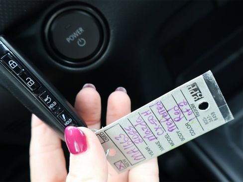 Certified 2025 MAZDA CX-50 2.5 Hybrid w/ Cargo Package image 14