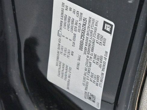 Used 2012 GMC Sierra 1500 W/T image 27