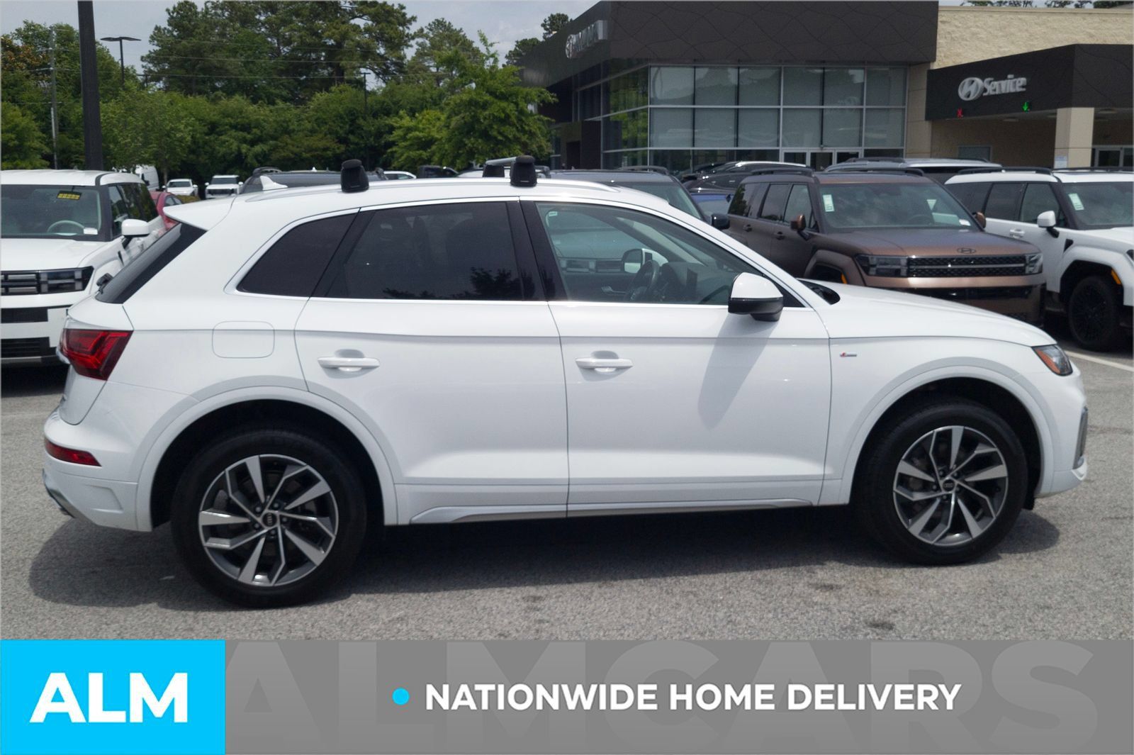 Used 2024 Audi Q5 2.0T Premium Plus AWD/4WD image 4