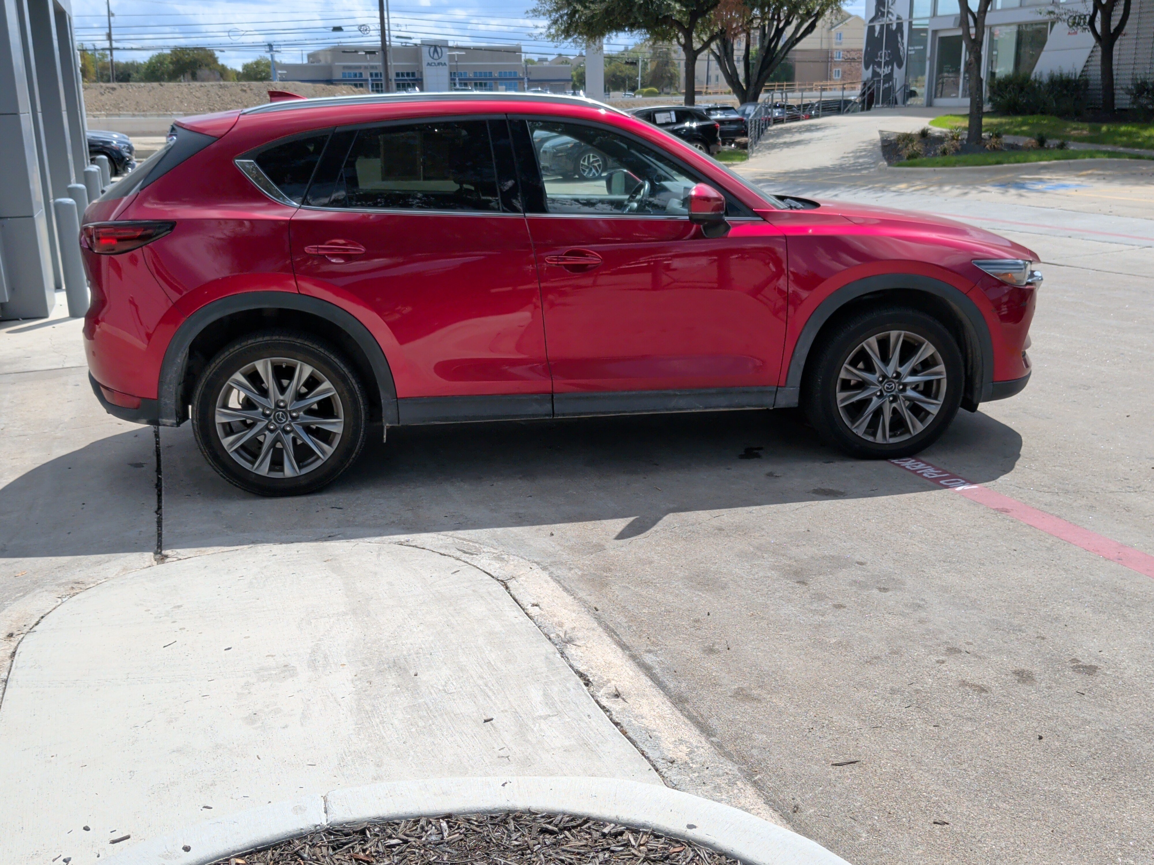Used 2019 MAZDA CX-5 Signature AWD/4WD image 11