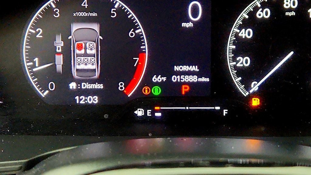 Used 2022 Honda Civic Sport image 16