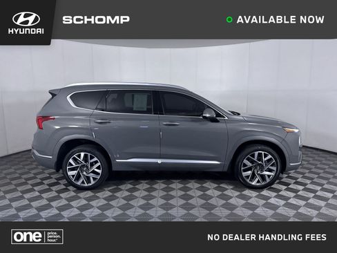 Certified 2023 Hyundai Santa Fe Calligraphy AWD/4WD image 1