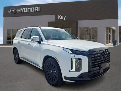Used 2025 Hyundai Palisade Calligraphy