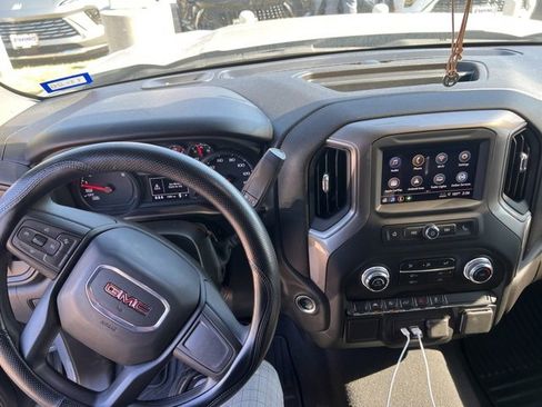 Used 2024 GMC Sierra 1500 Pro w/ Graphite Edition image 8