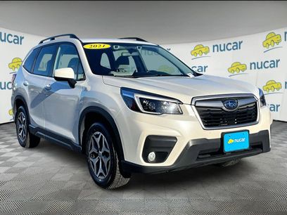 Used 2021 Subaru Forester Premium